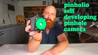 The Pinholio Self Developing Camera is now available for download!