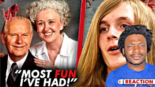 The 15YO Who Murdered & Disemboweled An Elderly Couple ( ANNA  SOLVES REACTION)