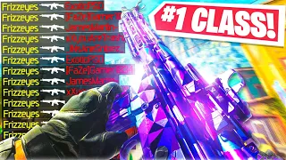 NOW THE #1 AR in MODERN WARFARE 2! *NEW* GOD GUN (Best LACHMANN 556 Class Setup) - MW2