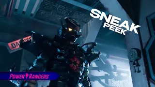 Power Rangers Dino Super Charge Fan Made Opening 1 (2022 Version) Sneak Peek