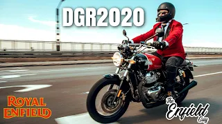 The Distinguished Gentleman's Ride 2020 - Royal Enfield - Sydney Australia