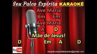 MARIA DE NAZARÉ KARAOKÊ -Seu Palco Espirita karaokê