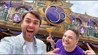 Disneyland Paris Vlog | Day 1 | Eurostar Travel Day & Hotel Cheyenne | May 2022 | Adam Hattan