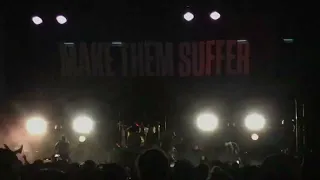 Make Them Suffer - “Doomswitch” (live 10-6-23)