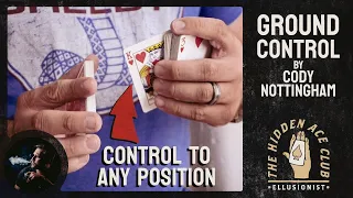 LEARN to Control a Card to ANY Position - Full Tutorial (Ground Control Revealed)