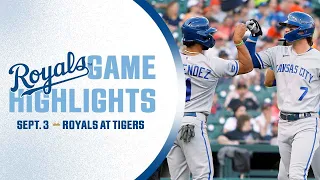 Rookies Reign Supreme | Royals Even Series With Tigers