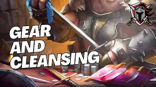 GEAR AND CLEANSING - What to look for, keep and sell - with RSL Helper rules | Raid: Shadow Legends