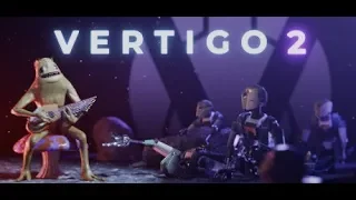 VERTIGO 2 DEMO [VIVE PRO] Game play and commentary