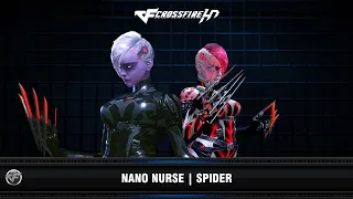 CFHD : Nano Nurse | Spider