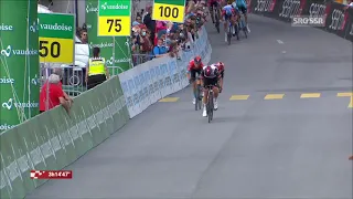 Tour de Suisse 2021: Stage 6 Full Highlights