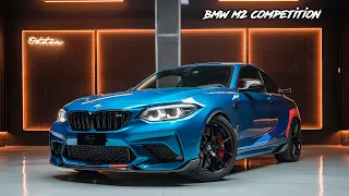 El Sueño de Muchos BMW M2 Competition