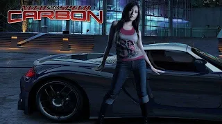 ИГРОФИЛЬМ - Need for Speed™ Carbon ( 2006 )