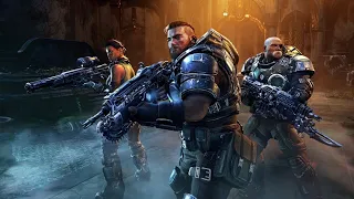 Gears Tactics - четвертый стрим