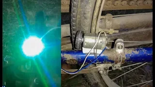 how to make free energy generator for cycle