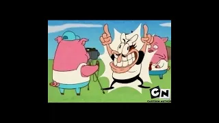 Pizza Tower on Cartoon Network (Template Video)