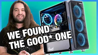 Best Pre-Built So Far: ABS Challenger ALI521 $1000 Gaming PC Review & Benchmarks
