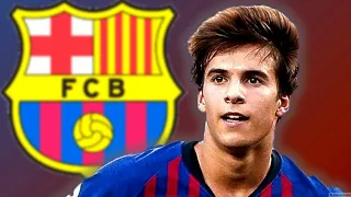 Riqui Puig ● Barcelona Future ● The Start ●2020||