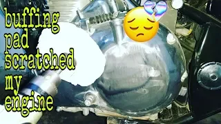 Royal Enfield || Do not make this mistake while buffing || Mehra Riderzz