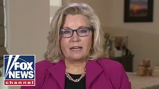 Liz Cheney speaks out after being ousted by Republican Party