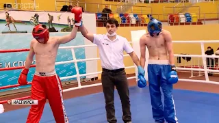 Чемпионат и Первенство республики по кикбоксингу завершились в Дагестане