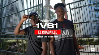 1 vs 1 : El Chadaille Bitshiabu (English Subtitles)