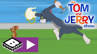 Tom and Jerry | How Tom Met Jerry | Boomerang UK