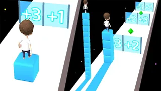 Multicubes+ SURFER 3D - Math Games (Freeplay, Original)