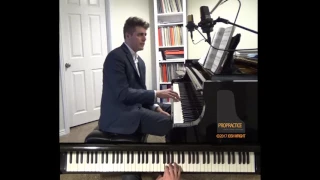 Chopin Etude in C major, Op.10 No.7 Tutorial - ProPractice by Josh Wright