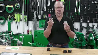 Greenlee Knockout models explained.