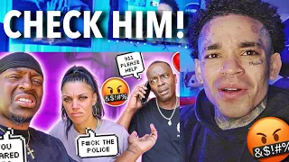 THE PRINCE FAMILY | D&B Nation - WE PULLED UP **COPS CALLED** [reaction]