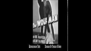 THE WOLFMAN By Alfredirector 2012 Directed By Freddie B Good SD