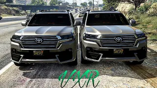 How to Download and install Toyota Land Cruiser VXR in GTA V | gta 5 mods