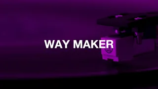 WAY MAKER | JOHN WILDS | JESUS IMAGE CHOIR (Lyric Video)
