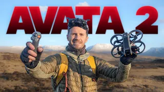 DJI AVATA 2 // Tested In Drone PARADISE! Even YOU Can Fly This FPV Drone!