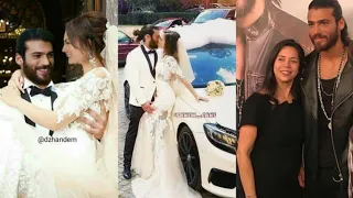 Can yaman: "Now she is my WIFE, MY FAMILY HAS TO ACCEPT IT!