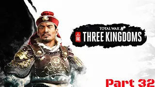 Total War : Three Kingdom - Sun jian || Part 32