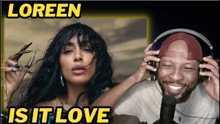 🎵 LOREEN - IS IT LOVE: OFFICIAL MUSIC VIDEO | CATCHY POP SONG 2024 | REACTION