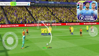 TOTAL FOOTBALL MOBILE 2023 - UPDATE v1.8.105 | ULTRA GRAPHICS GAMEPLAY [60 FPS]