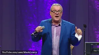 Mark Lowry - Nobody could keep The Law like mama.