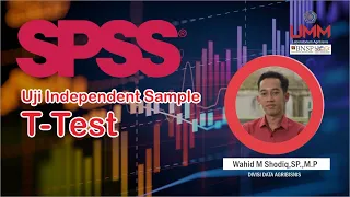 Uji Independent Sample T Test di SPSS - Praktikum Statistik Parametrik