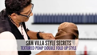 The Pomp Double Fold Up-Style