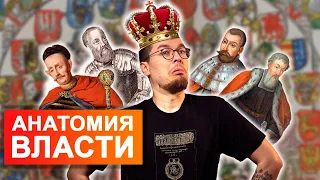 Кто круче гетман или канцлер? Разбираемся в госустройстве ВКЛ