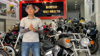 Review VT Stateline 1300 HQCN và Báo giá những xe đang có tại cửa Hàng