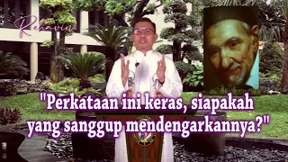 KETIDAKPERCAYAAN YANG BERAKIBAT "KEMATIAN" | Yoh. 6:60-69. | REHAVIN 7 Mei 2022