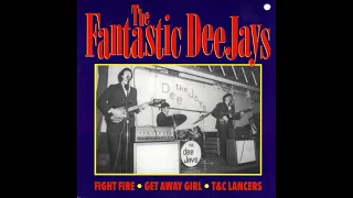 The Fantastic Dee-Jays - T&C Lancers (1966)