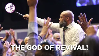 Pastor Tolan Morgan • The God Of Revival • Fellowship Bible Baptist Church