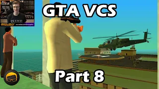 GTA Vice City Stories - Part 8 - Grand Theft Auto VCS Playthrough/Let's Play