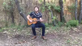 MISSISSIPPI JOHN HURT COVER BY MATHIS HAUG