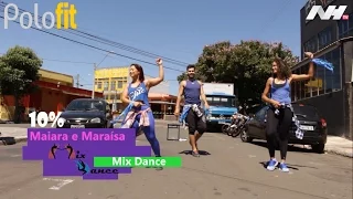 10% - Maiara & Maraisa - Coreografia | MixDance