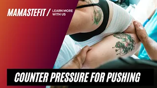 Counter Pressure Techniques for Pushing